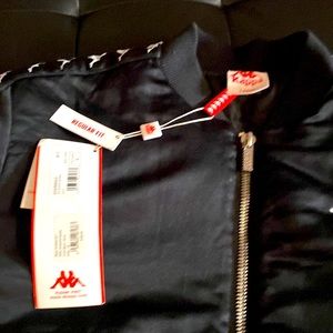 Bomber jacket by kappa